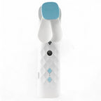 White USB Nano Mist Face Fan and Spray
