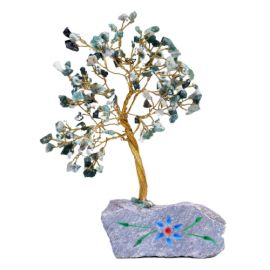 Tree Agate Gemstone Tree - 160 Stones – view 4