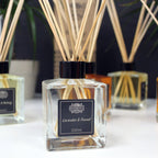Lavender & Fennel Essential Oil Reed Diffuser 200ml – view 4