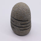 Riverstone Candle Holder - Standing Stone Cut 9x20cm – view 2