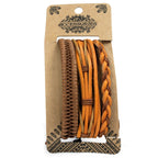 Men's Bracelet Set - Tanned & Interesting, 4 Pieces