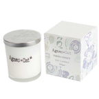 Agnes + Cat Soy Wax Votive Candle - Parma Violet – view 2