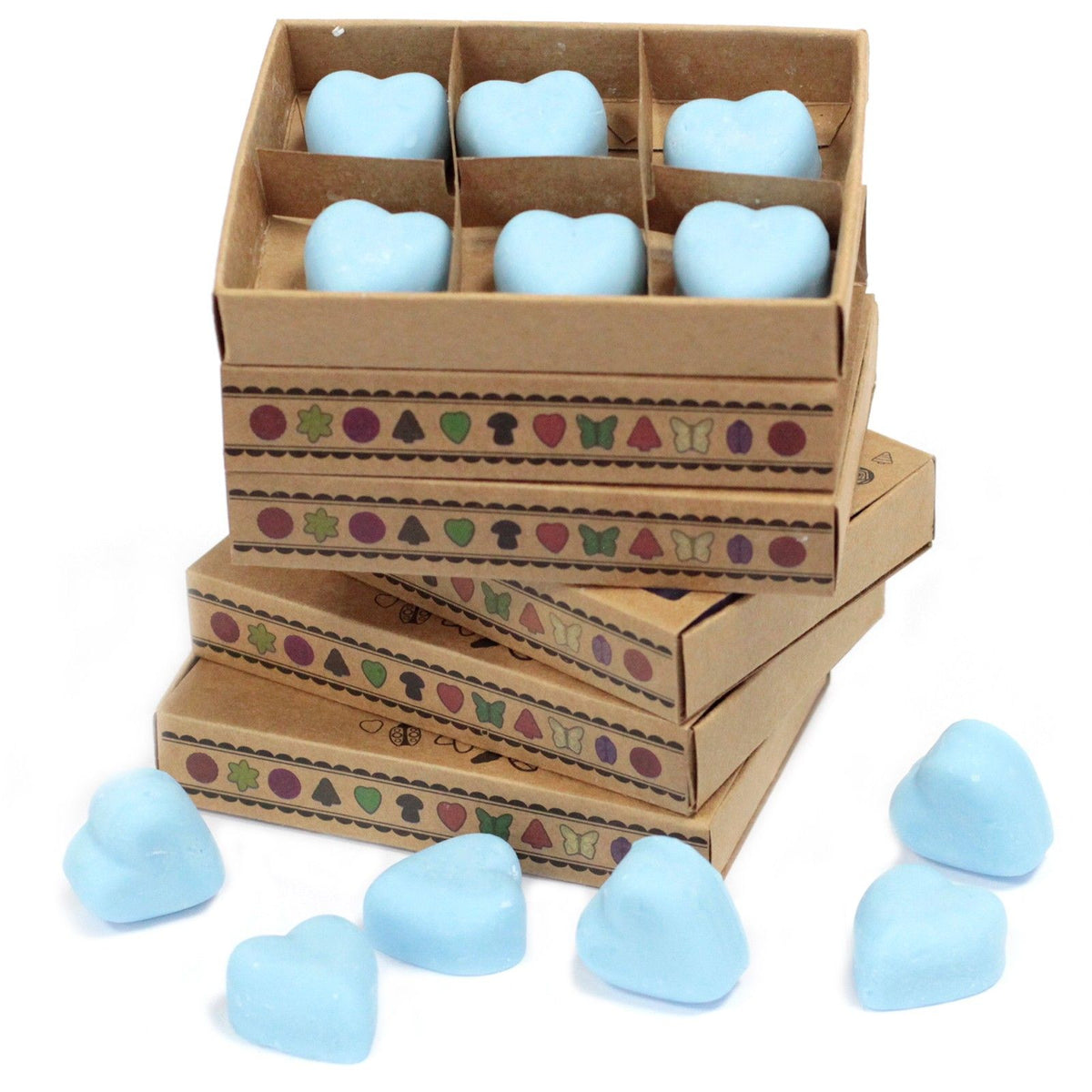 Dewberry Wax Melts Gift Box of 6