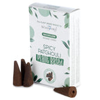Stamford Backflow Incense Cones - Spicy Patchouli (12 pack) – view 4