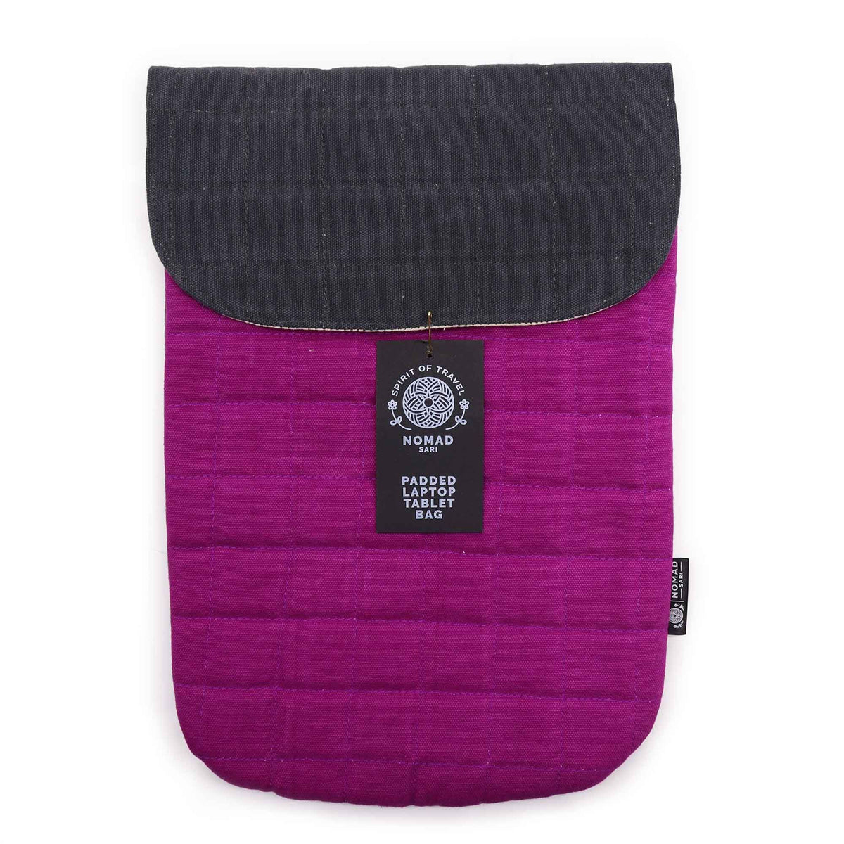 Nomad Sari Purple Haze Padded Laptop Pouch 13 inch