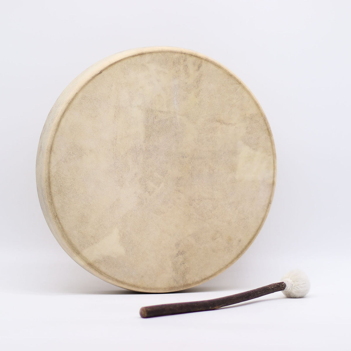 Spirit of the Bear Tunable Shaman Drum with Beater - 40cm – view 11