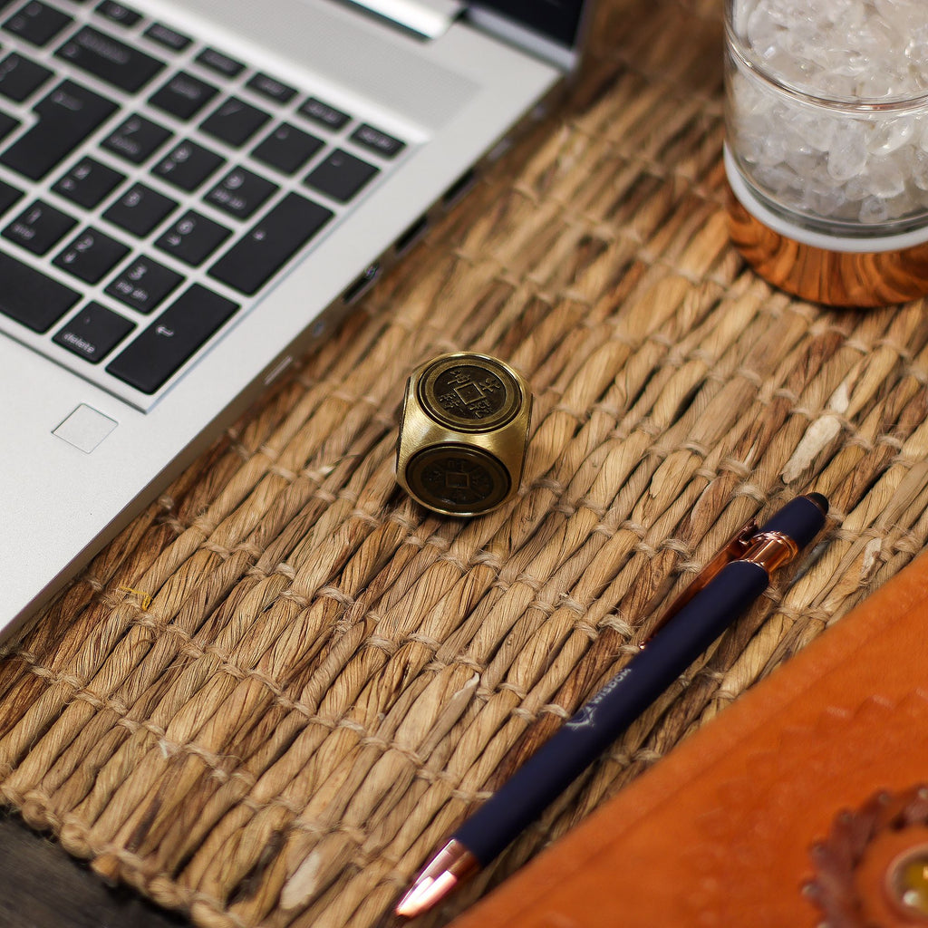 Feng Shui Zodiac Symbol Spinner Dice – view 3