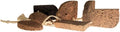 Volcanic Foot Stone - Traditional Shape