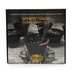 White Sage Resin Cups, Box of 12 – view 5