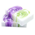 Hand-Crafted Soap Slice - Dewberry - 115g approx – view 2