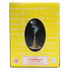 Citronella Dhoop Cones – view 2