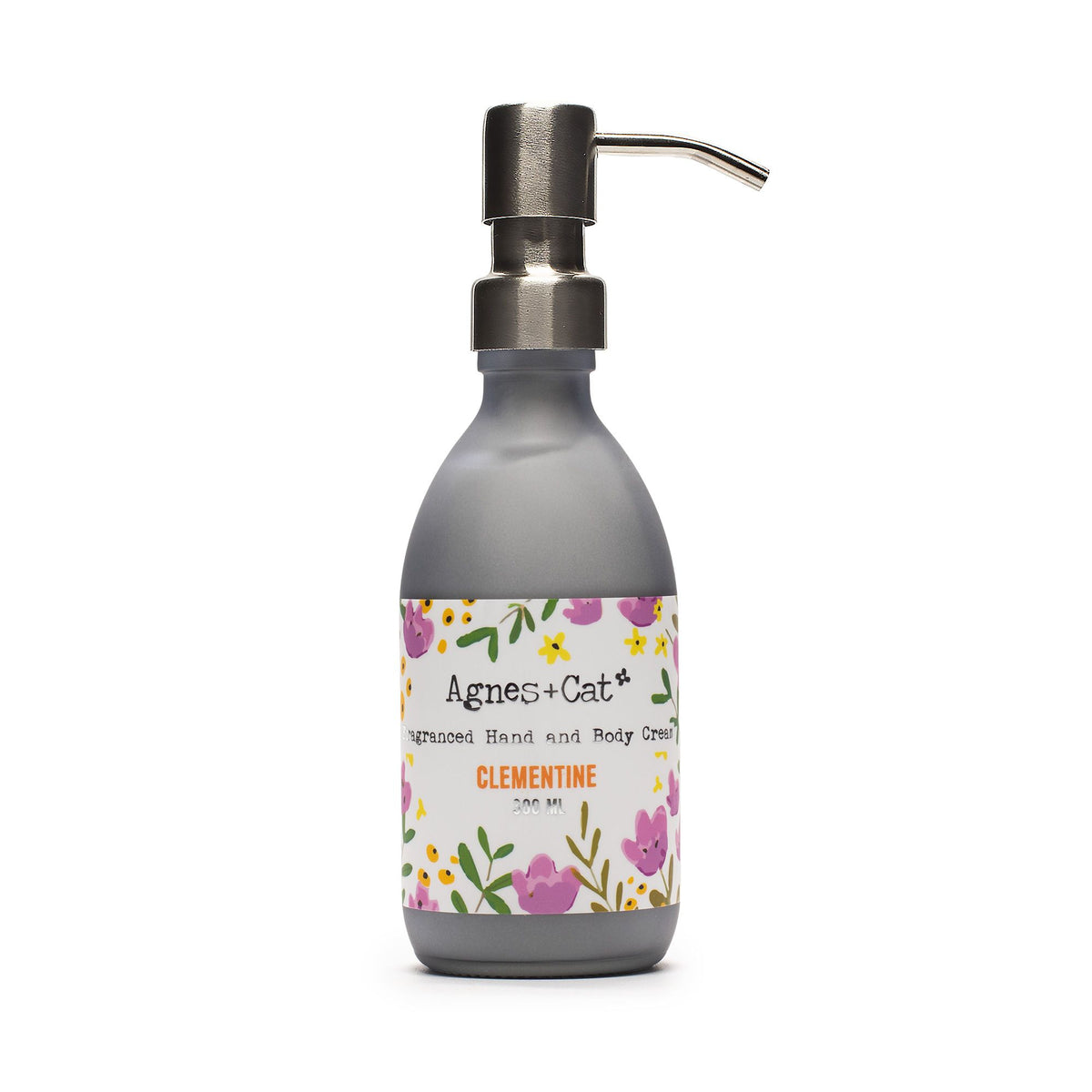 Agnes + Cat Hand & Body Cream - Clementine - 300ml – view 3