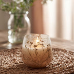 Small Glass Jar Candle - Wildlight Woods – view 2