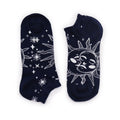 Hop Hare Bamboo Low Socks - Sun and Moon
