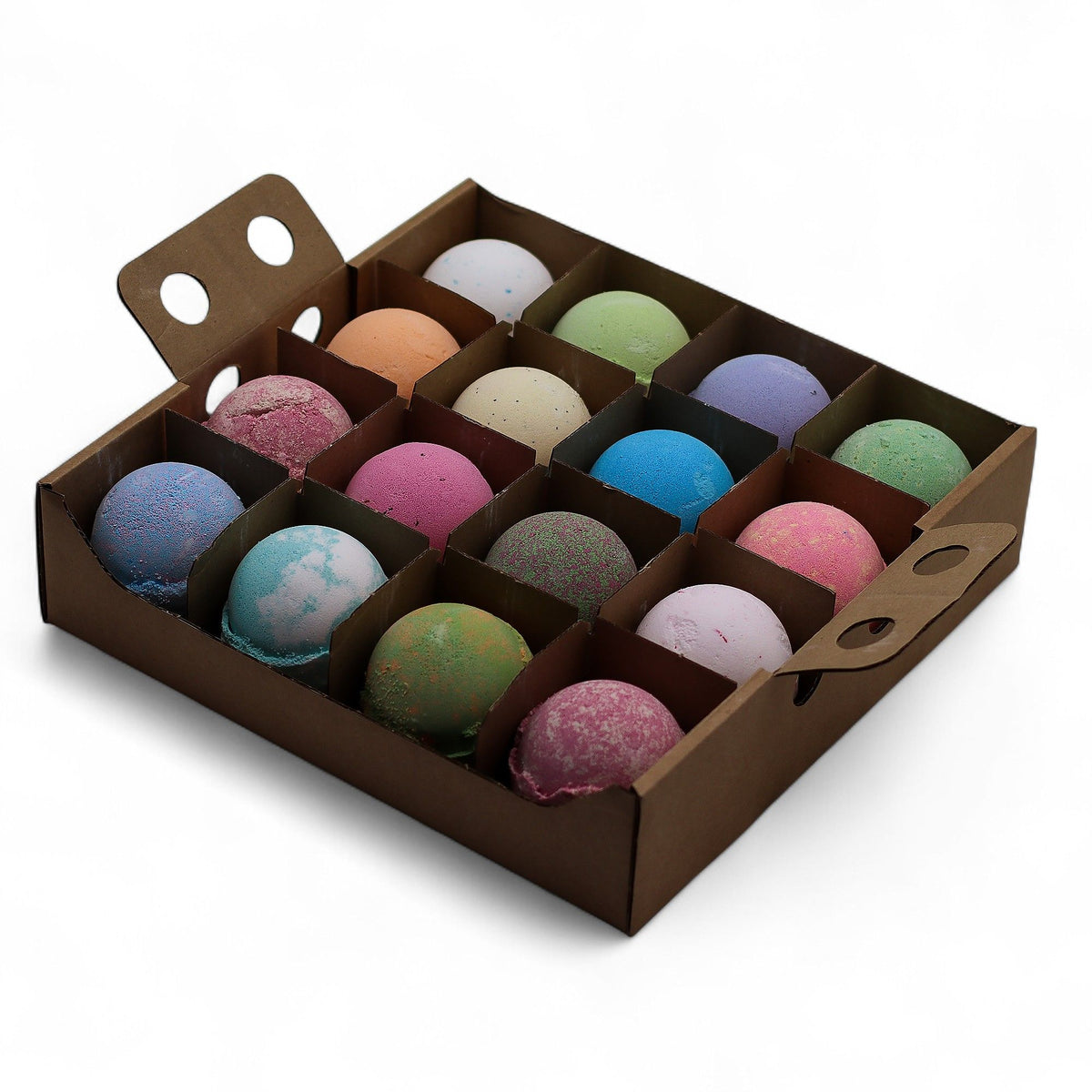 Random Mix Jumbo Bath Bombs - Pack of 16 – view 8