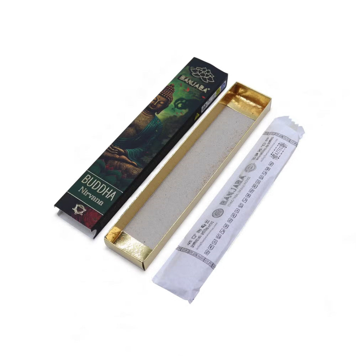Banjara Buddha Incense Sticks - Nirvana – view 3