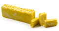 Lemon Olive Oil Soap Slice