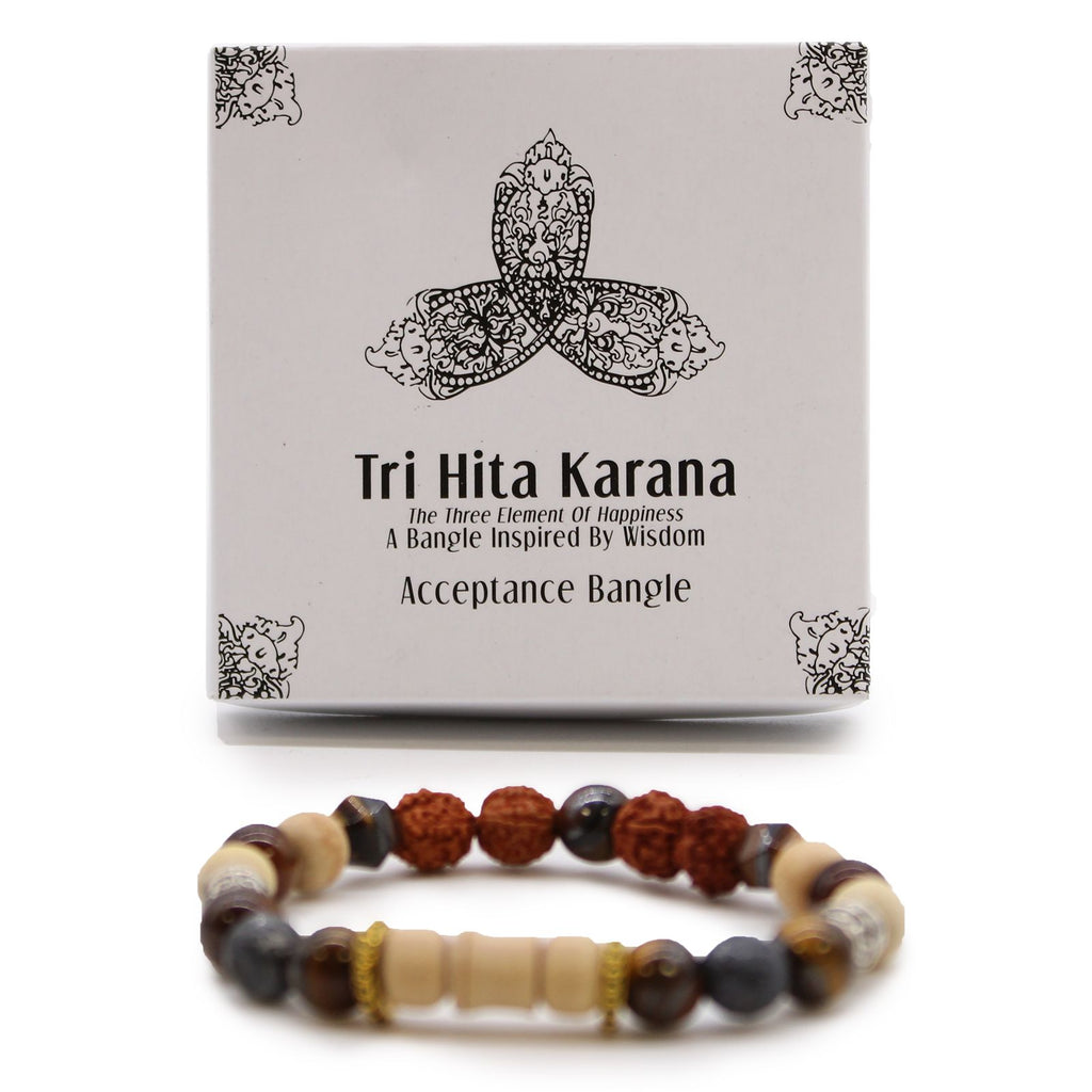 Tri Hita Karana Bangle - Acceptance – view 3