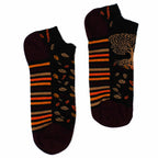 Hop Hare Bamboo Low Socks - Tree of Life