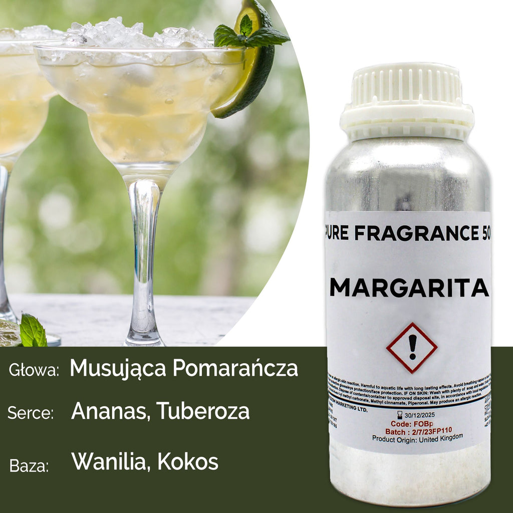 Margarita Pure Fragrance Oil - 500ml – view 5