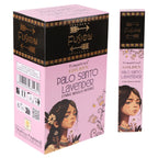 Golden Palo Santo and Lavender Incense Sticks 15g – view 6