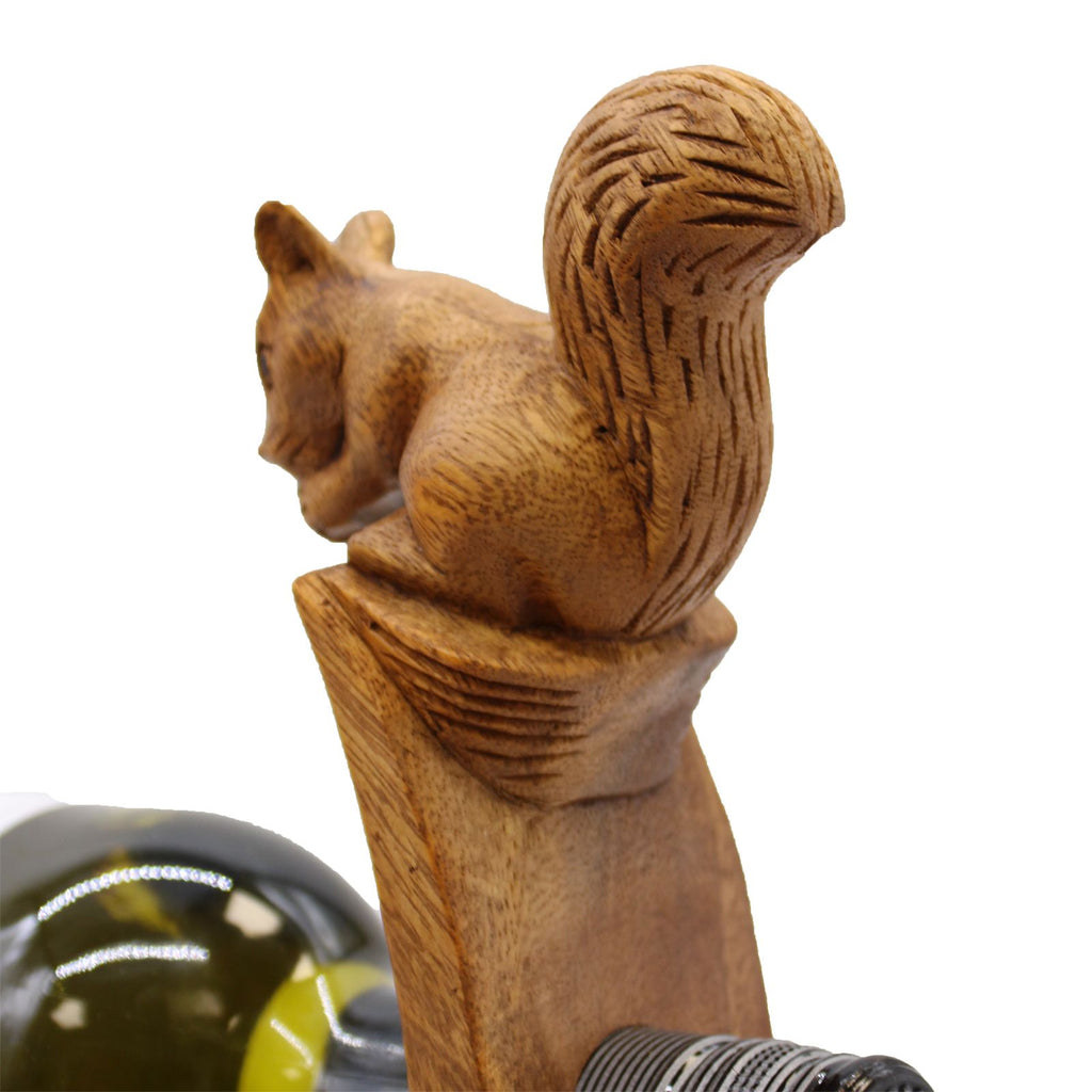 Balance Wine Holder - Squirrel