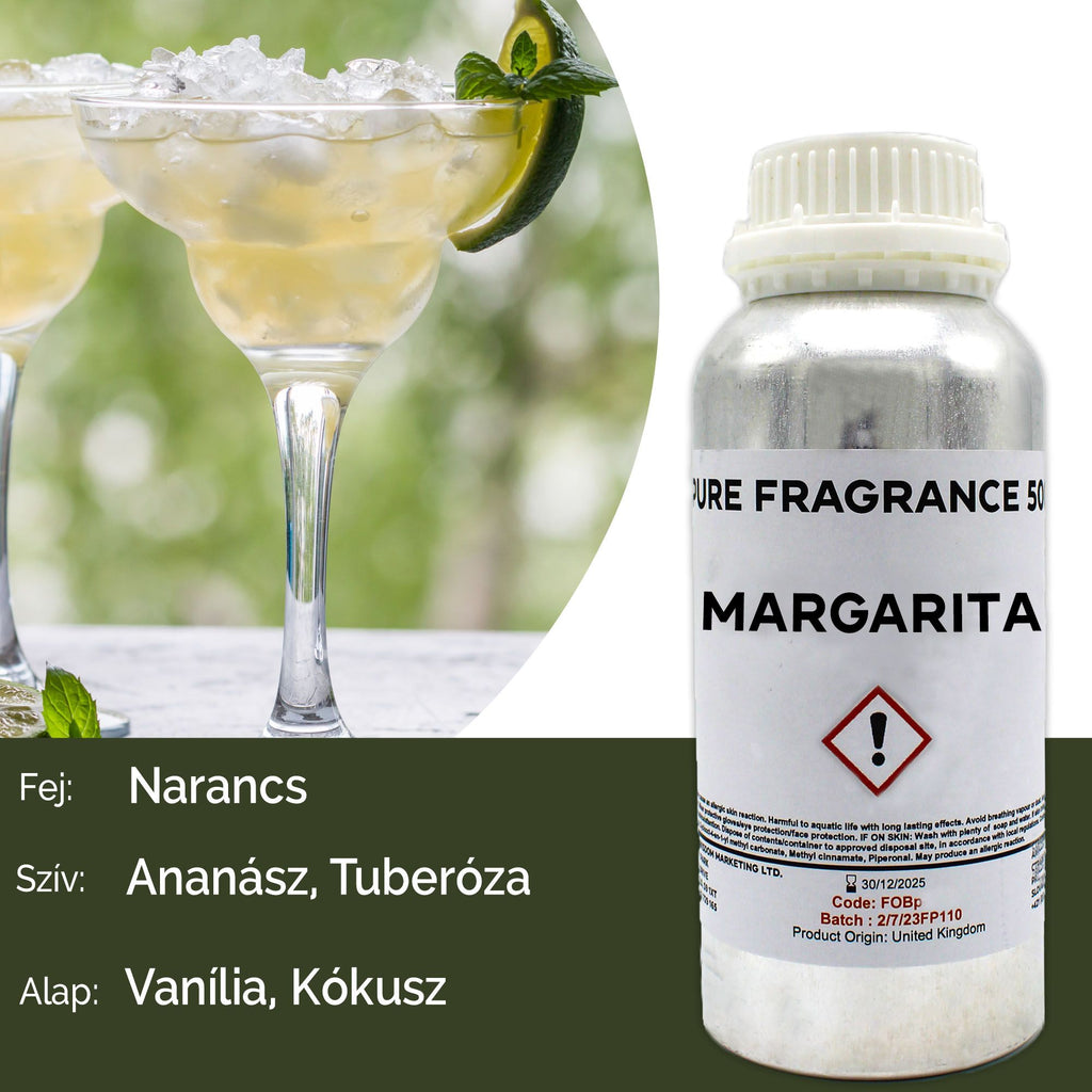 Margarita Pure Fragrance Oil - 500ml – view 4