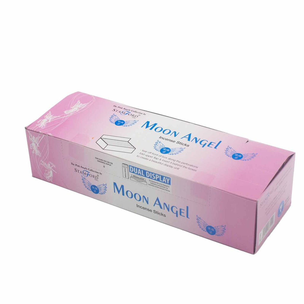 Stamford Moon Angel Vanilla & Jasmine Incense Sticks – view 3