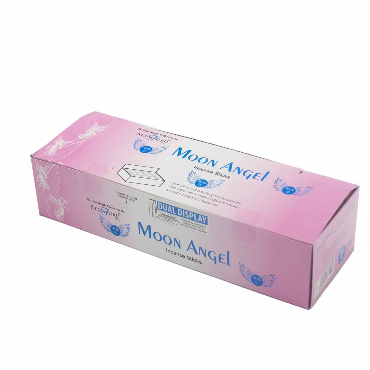 Stamford Moon Angel Vanilla & Jasmine Incense Sticks – view 3