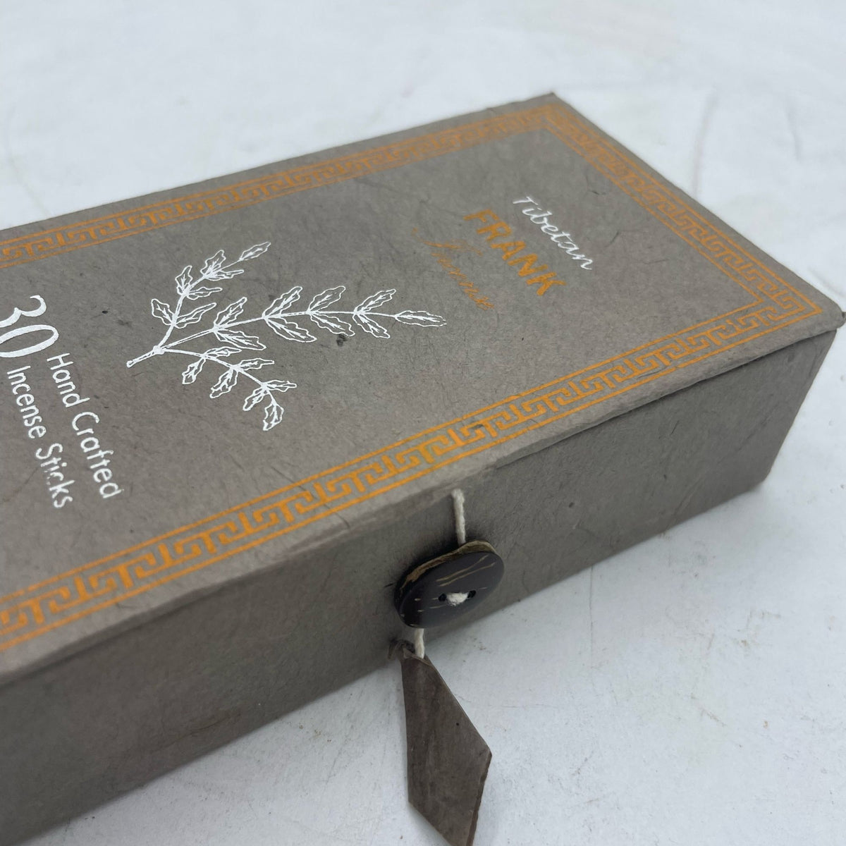 Himalayan Sughandit Dhoop Incense Gift Set - Frankincense – view 2