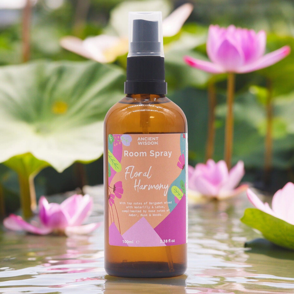 Summer Room Spray - Floral Harmony 100ml – view 2