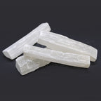 Raw Selenite Stick - Natural Crystal 7-10 cm – view 4