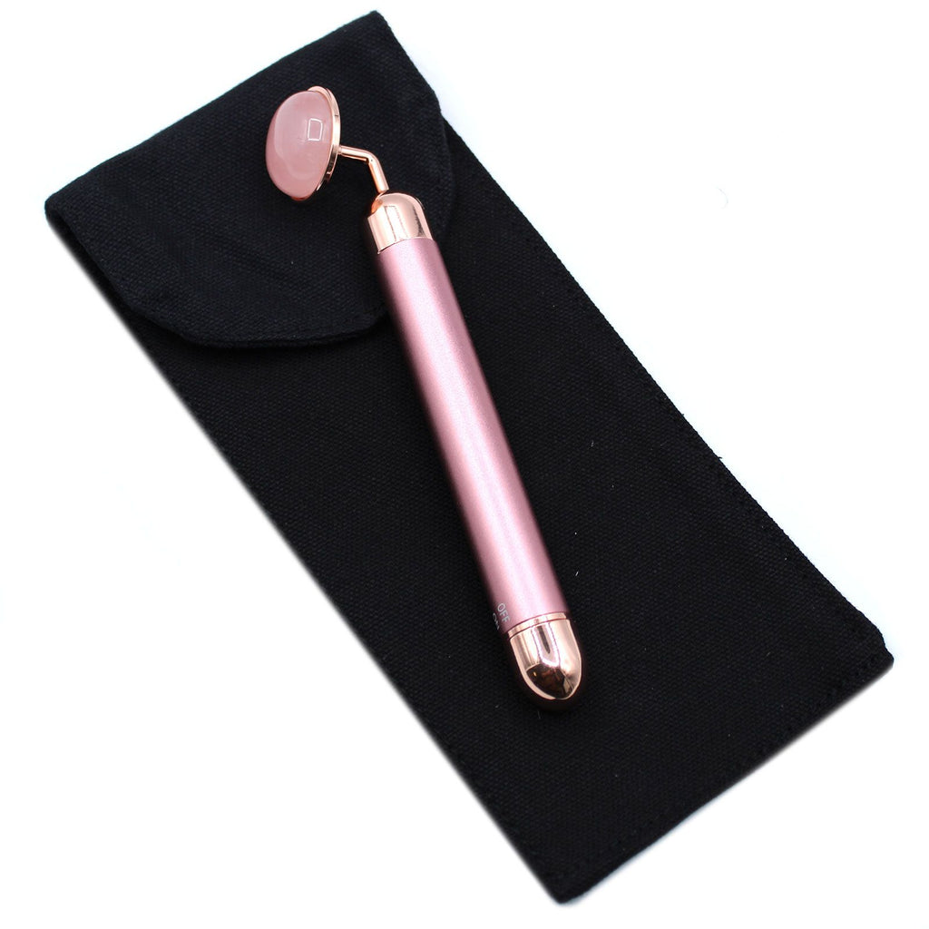 Gemstone Vibration Pad - Rose Quartz – view 6