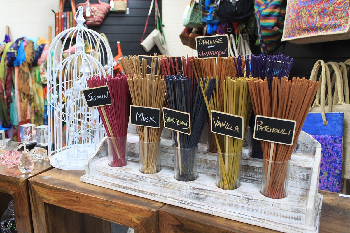 Jasmine Premium Bulk Incense Sticks - 12.5 Inch – view 2