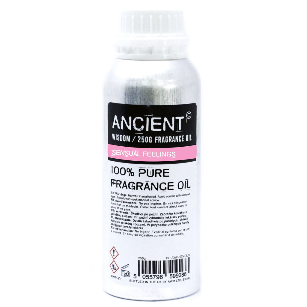 Sensual Feelings Fragrance Oil 250g