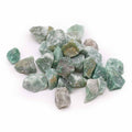 Raw Jade Crystal Chunks, 500g