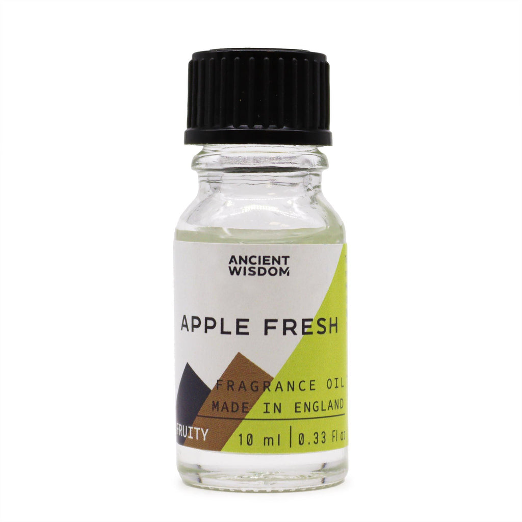 Apple-Fresh Fragrance Oil, 10ml