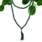 108 Bead Mala - Jade – view 2