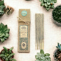 White Sage Ritual Resin Incense Sticks, Pack of 8