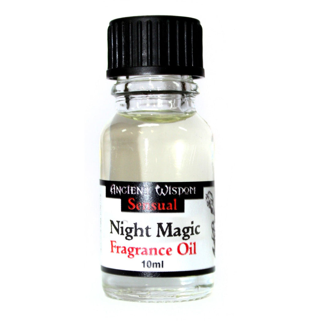 Night Magic Fragrance Oil, 10ml – view 3