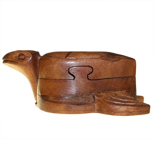 Bali Magic Box - Tortoise – view 3