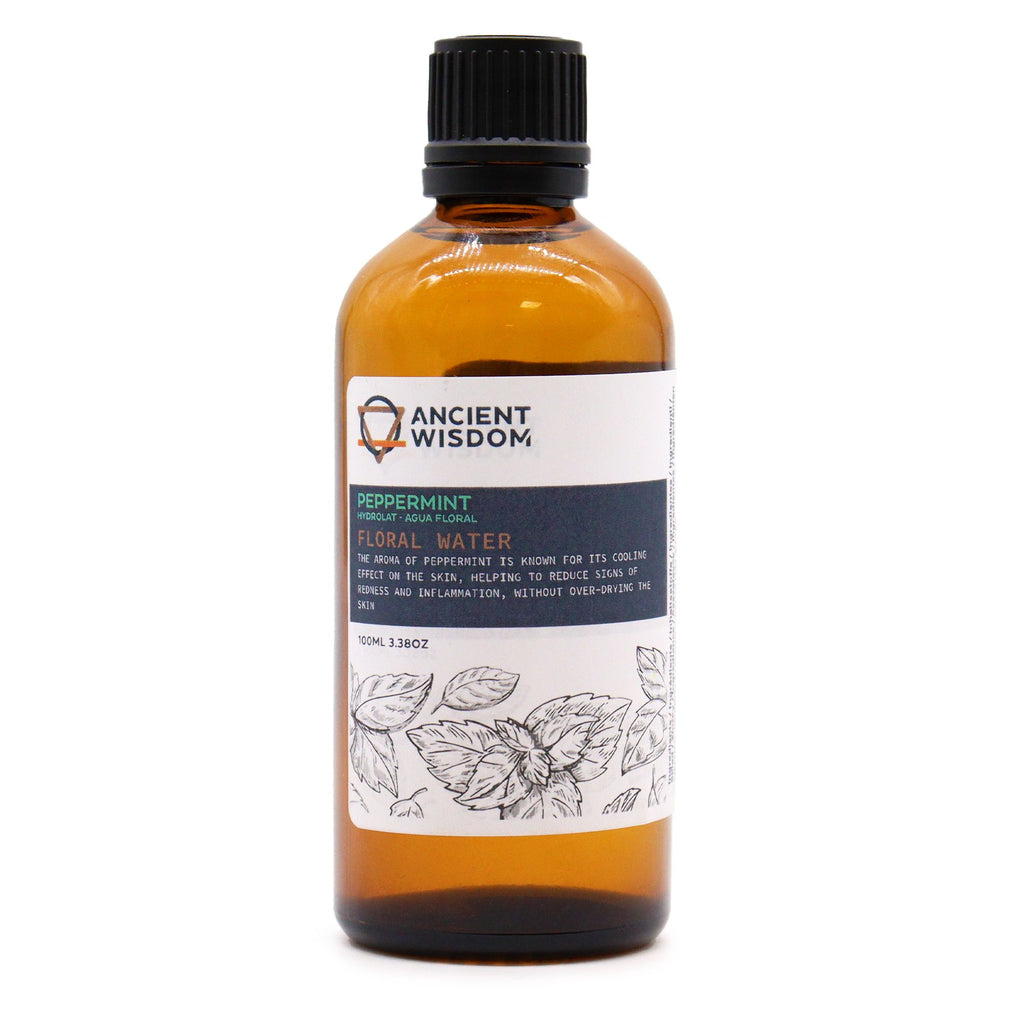 Peppermint Hydrolat 100ml – view 2