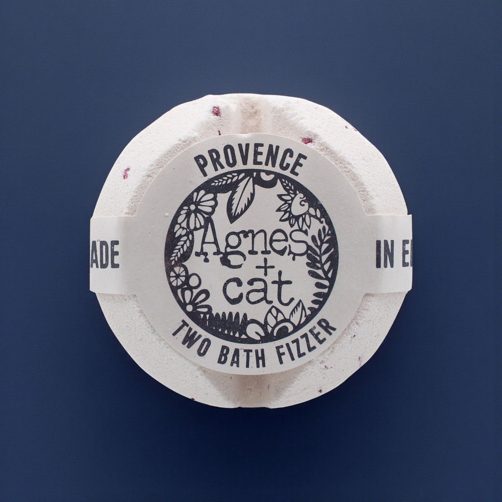 Agnes + Cat Bath Fizzer - Provence – view 2