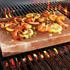 Himalayan Salt BBQ Cooking Plate - 30 x 20 cm – view 4
