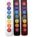 Chakra Ashcatcher Incense Holders - Pack of 3