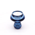 Mushroom Flip Candle Holder Set - Royal Blue