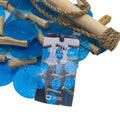Blue Driftwood Wind Chime