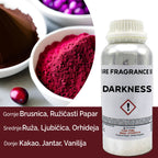Darkness Pure Fragrance Oil - 500ml – view 8