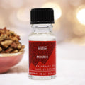 Christmas Myrrh Fragrance Oil 10ml