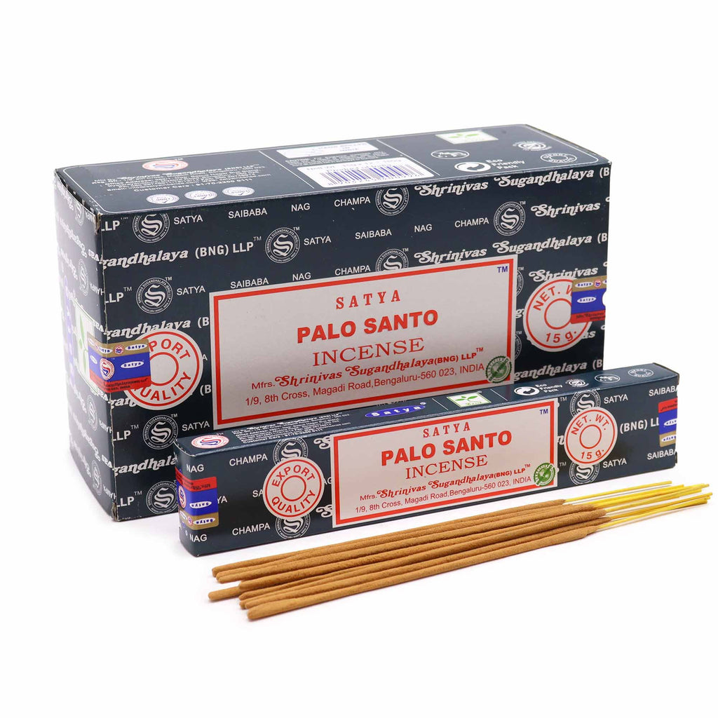 Satya Palo Santo Incense Sticks